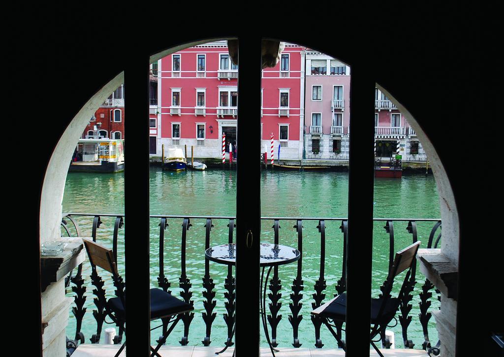 Hotel Palazzo Barbarigo Sul Canal Grande Venise Extérieur photo