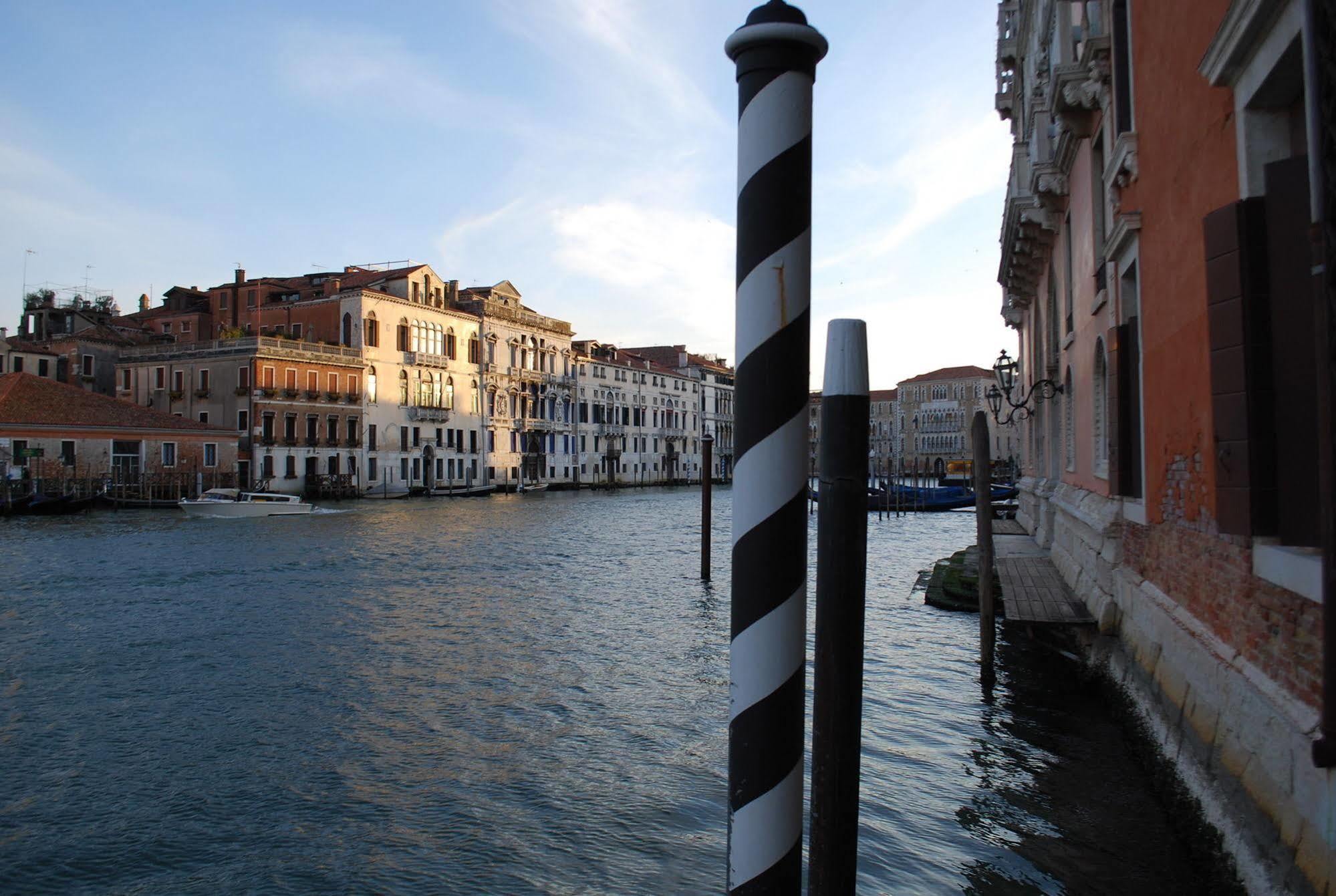 Hotel Palazzo Barbarigo Sul Canal Grande Venise Extérieur photo
